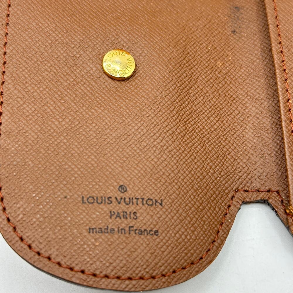 LOUIS VUITTON LV Monogram Multicles Round Key Holder GM 4 Ring - Picture 6 of 10